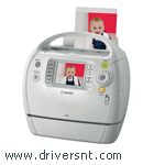 تعريف طابعة كانون سيلفي Canon SELPHY ES30