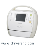تعريف طابعة كانون سيلفي Canon SELPHY ES40